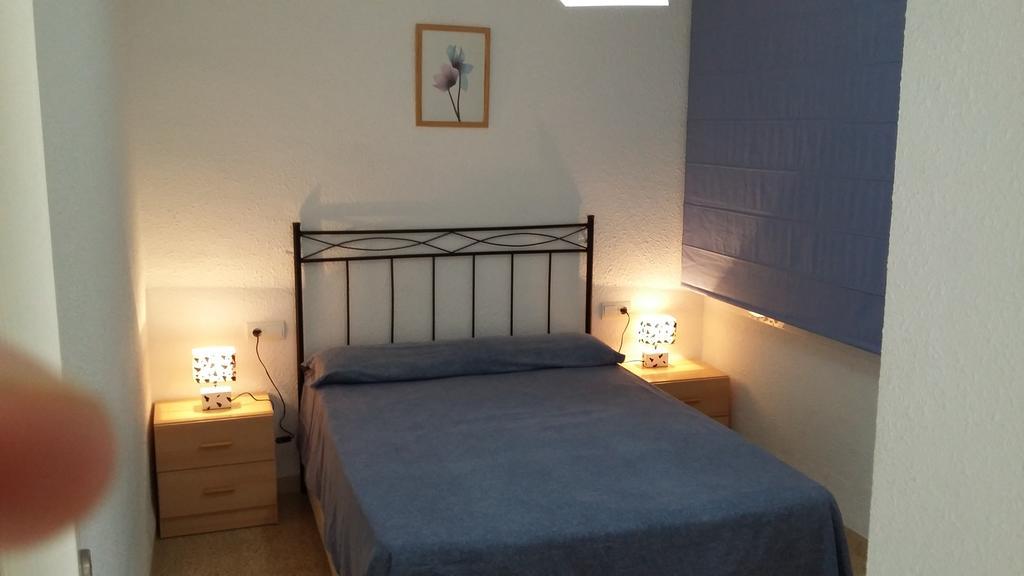 Vista Mar Apartment L'Ampolla Dış mekan fotoğraf
