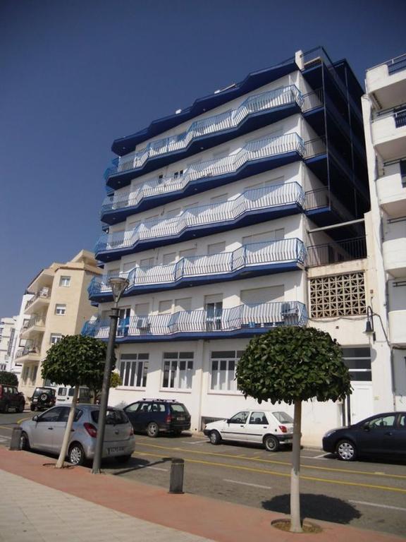 Vista Mar Apartment L'Ampolla Dış mekan fotoğraf