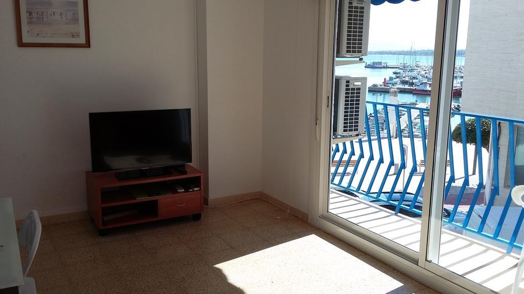 Vista Mar Apartment L'Ampolla Dış mekan fotoğraf