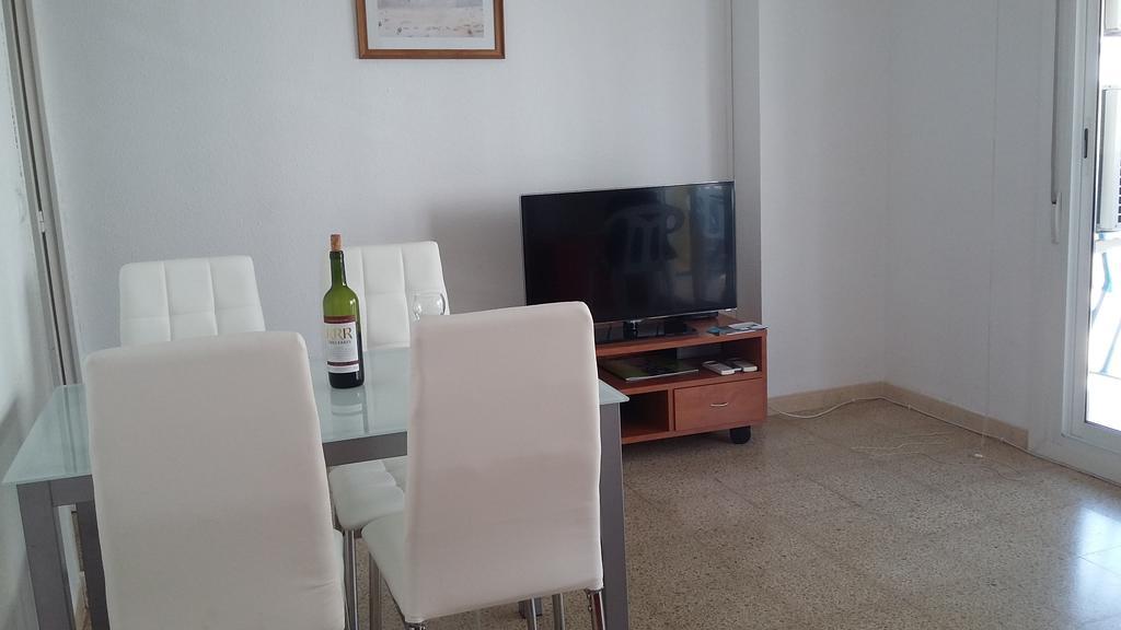 Vista Mar Apartment L'Ampolla Dış mekan fotoğraf