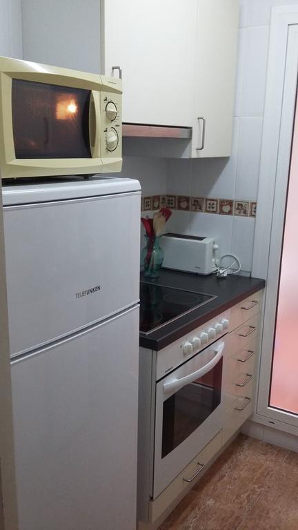 Vista Mar Apartment L'Ampolla Dış mekan fotoğraf