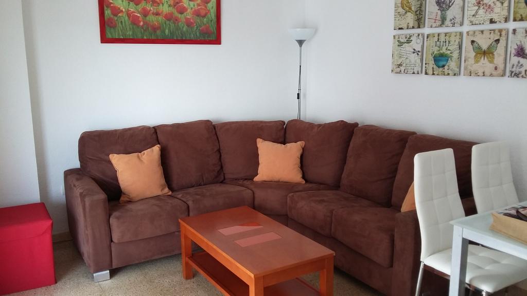 Vista Mar Apartment L'Ampolla Dış mekan fotoğraf