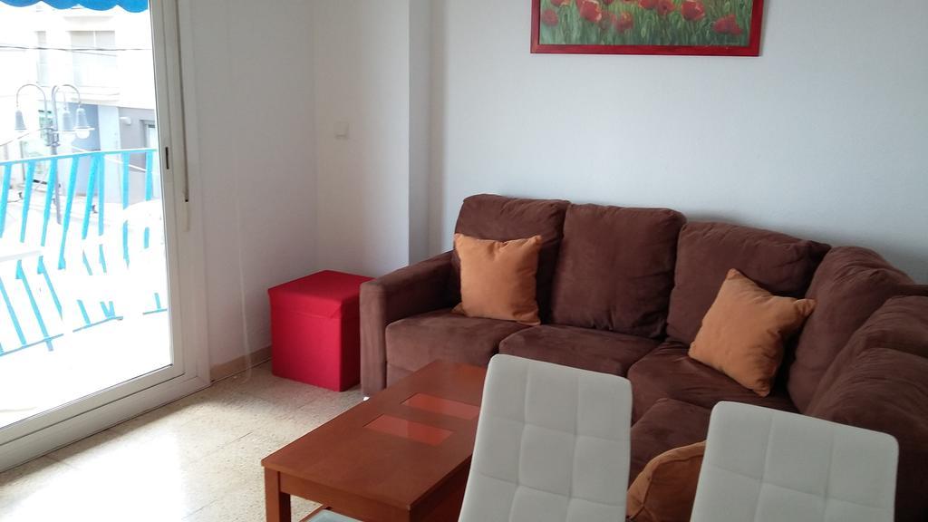 Vista Mar Apartment L'Ampolla Dış mekan fotoğraf