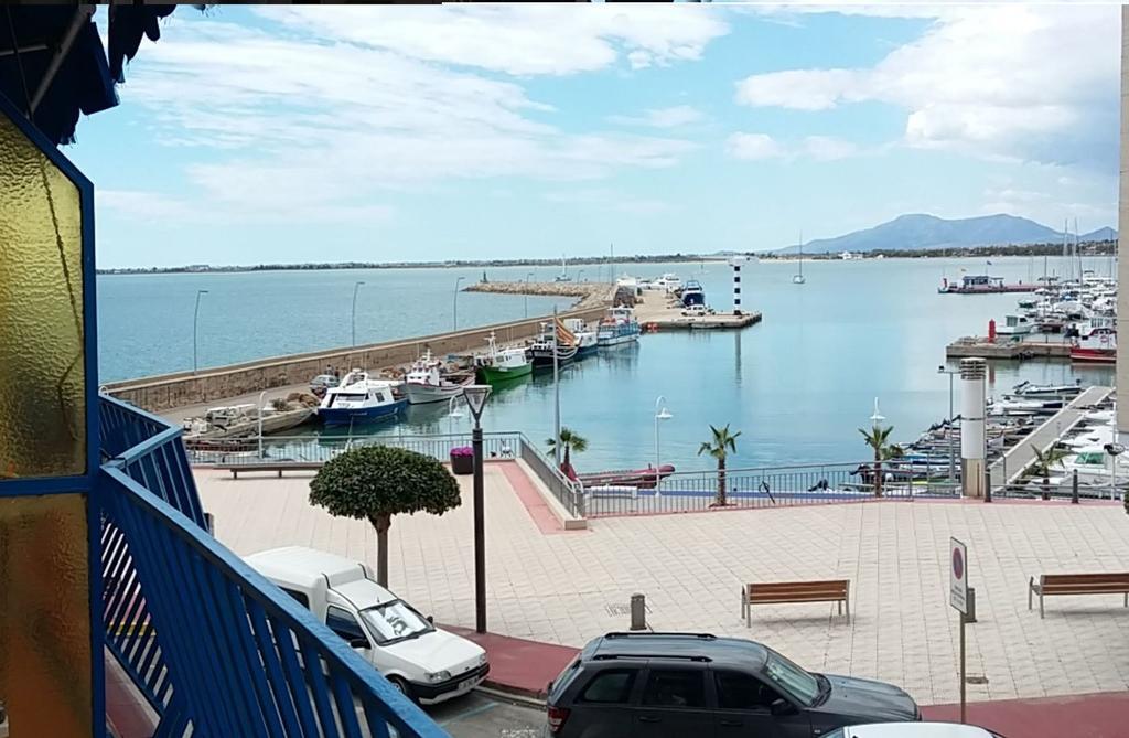 Vista Mar Apartment L'Ampolla Dış mekan fotoğraf